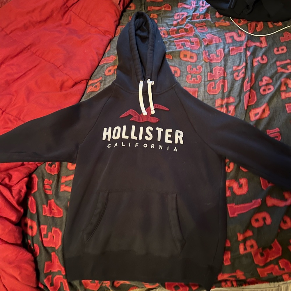 Men’s Hollister Hoodie